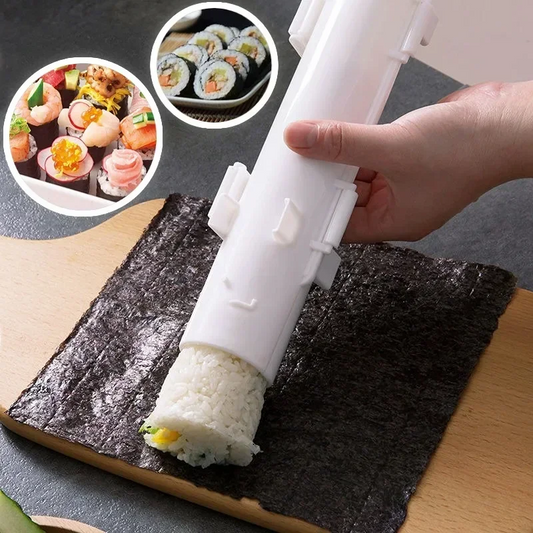Rouleau sushi préparation maison | MagiCook™